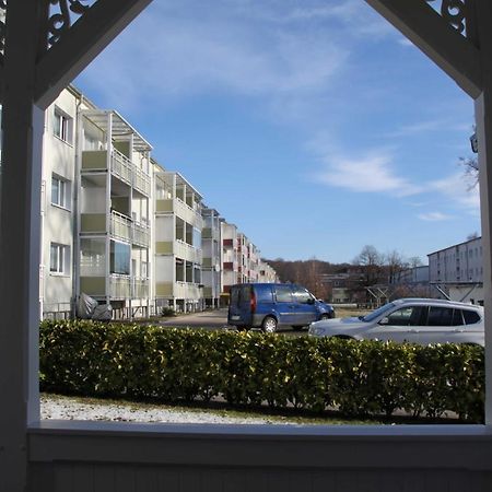 Villa Fanny Sassnitz Dış mekan fotoğraf