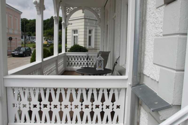 Villa Fanny Sassnitz Dış mekan fotoğraf