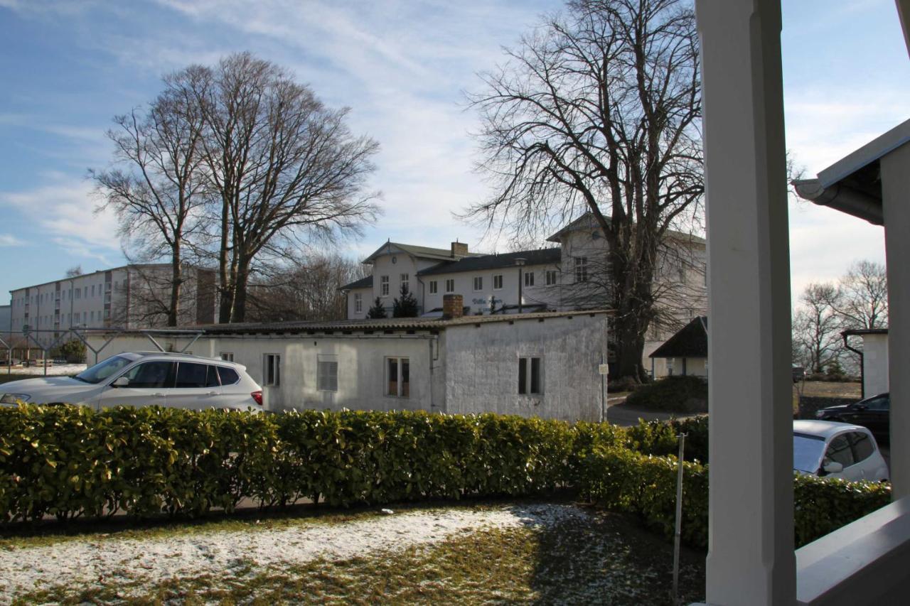 Villa Fanny Sassnitz Dış mekan fotoğraf