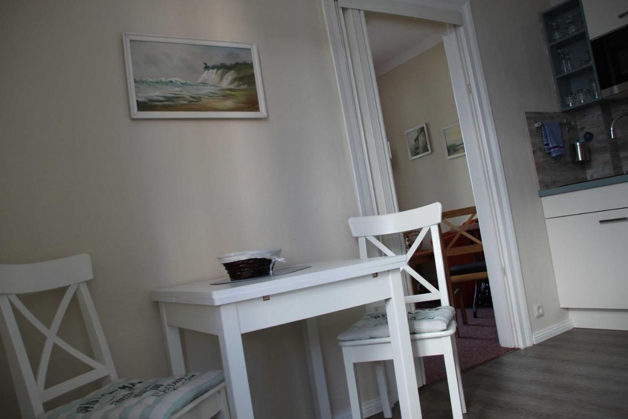 Villa Fanny Sassnitz Dış mekan fotoğraf