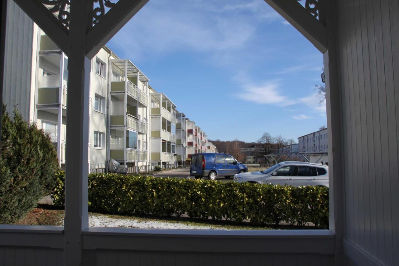 Villa Fanny Sassnitz Dış mekan fotoğraf