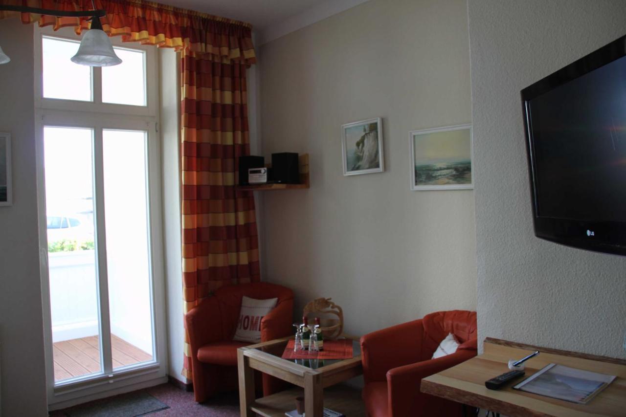 Villa Fanny Sassnitz Dış mekan fotoğraf