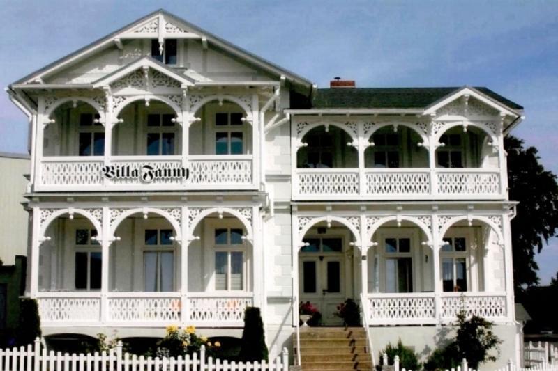 Villa Fanny Sassnitz Dış mekan fotoğraf